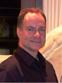 Herr Dr. Matthias Gehrke (Vizepräsident der Paderborn Dolphins)