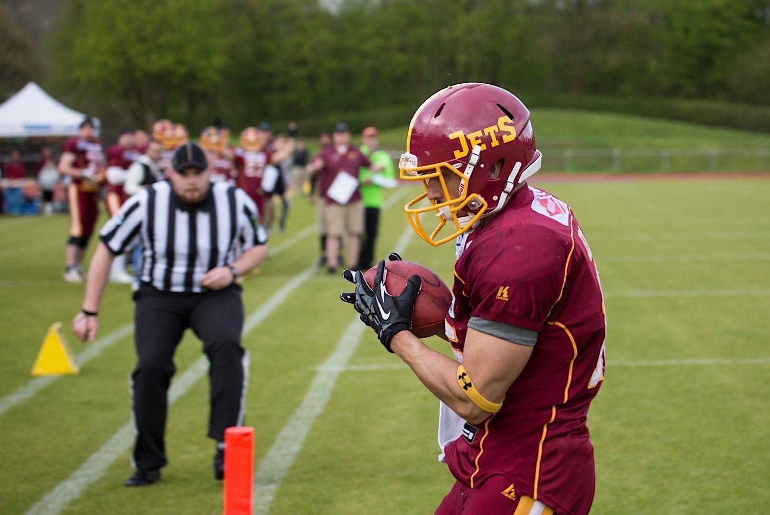 Touchdown Ket Foto Richard Welde