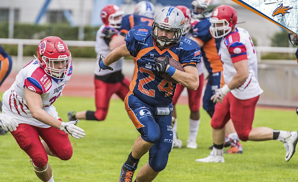 Zum Saisonabschluss zu den Lübeck Cougars (Foto: Gunnar Rosenow)