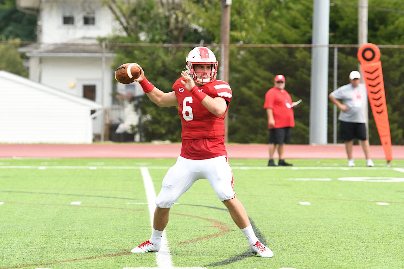 Jake Kennedy (Foto: Wittenberg University - Nick Falzerano)