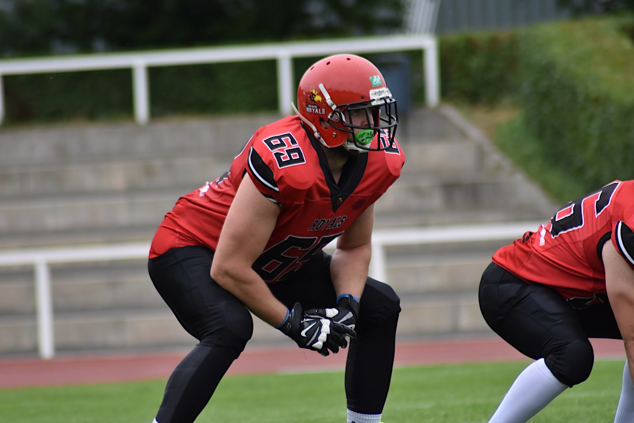 Florian Gerlach (Foto: Jenna Dreyer)