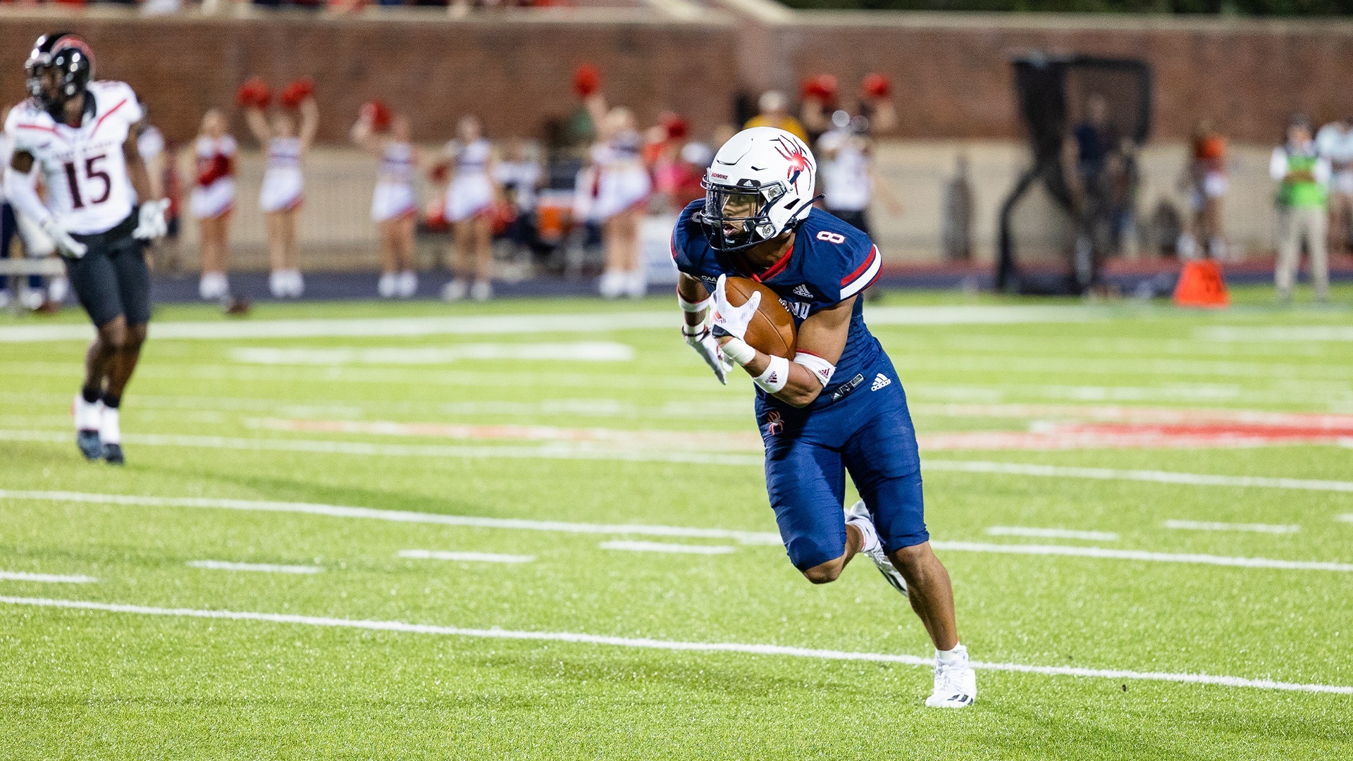 DB Aaron Banks University of Richmond Athletics - Foto © University of Richmond Athletics