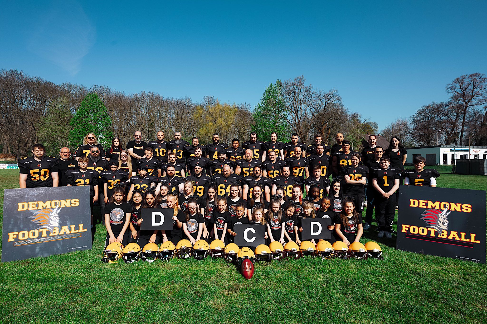 Demons Media Day 2025 - Foto: Düren Demons