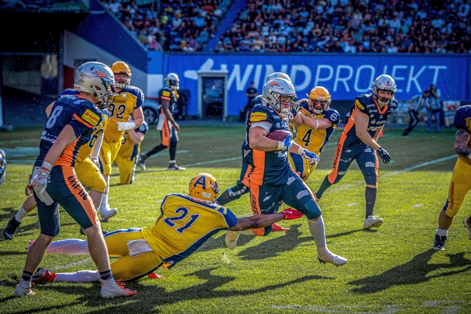 RB Soulerot unaufhaltsam - Foto:  Gunnar Rosenow