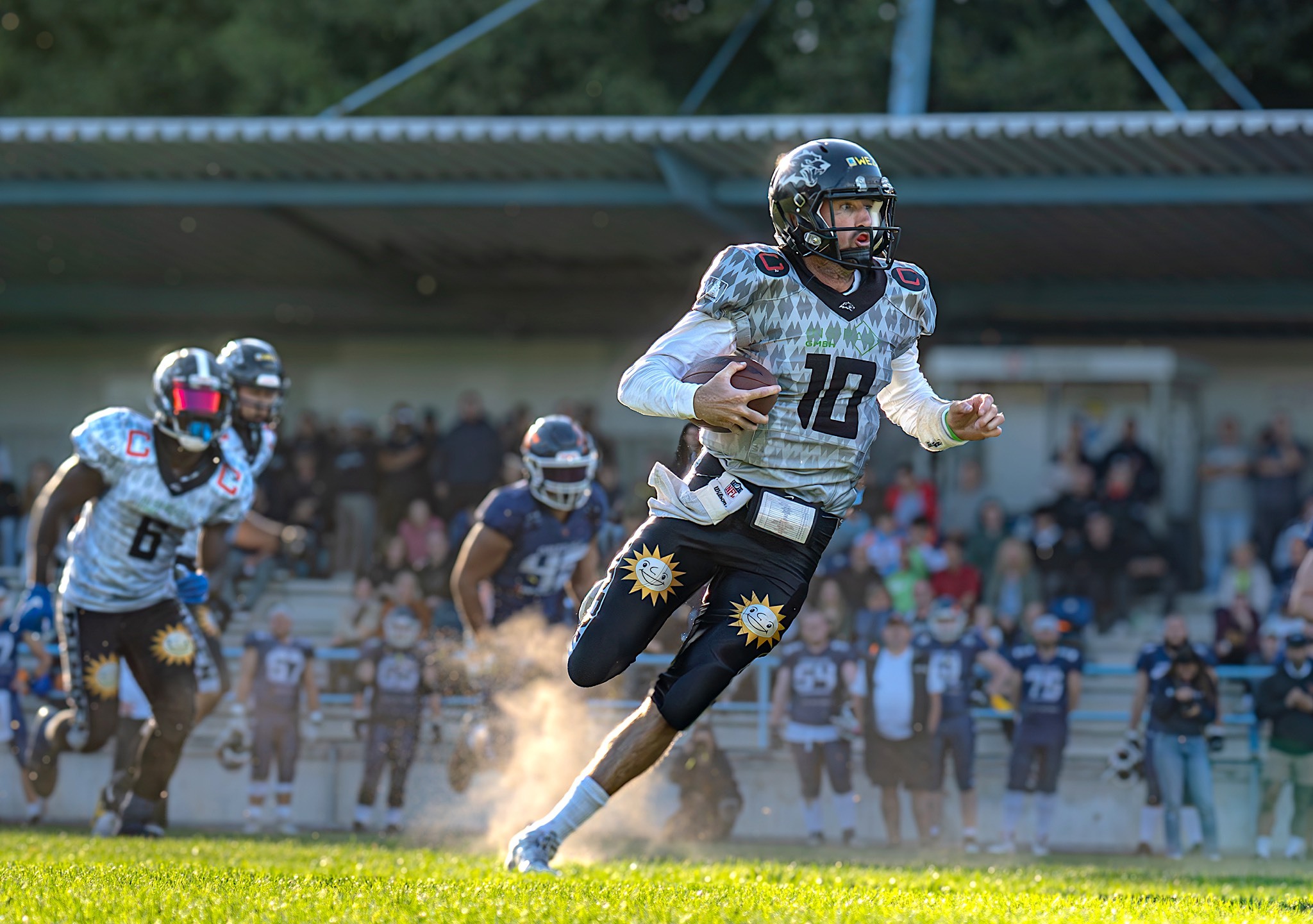 Zahchary Cavanaugh - Foto: Hendric Noah Pieper