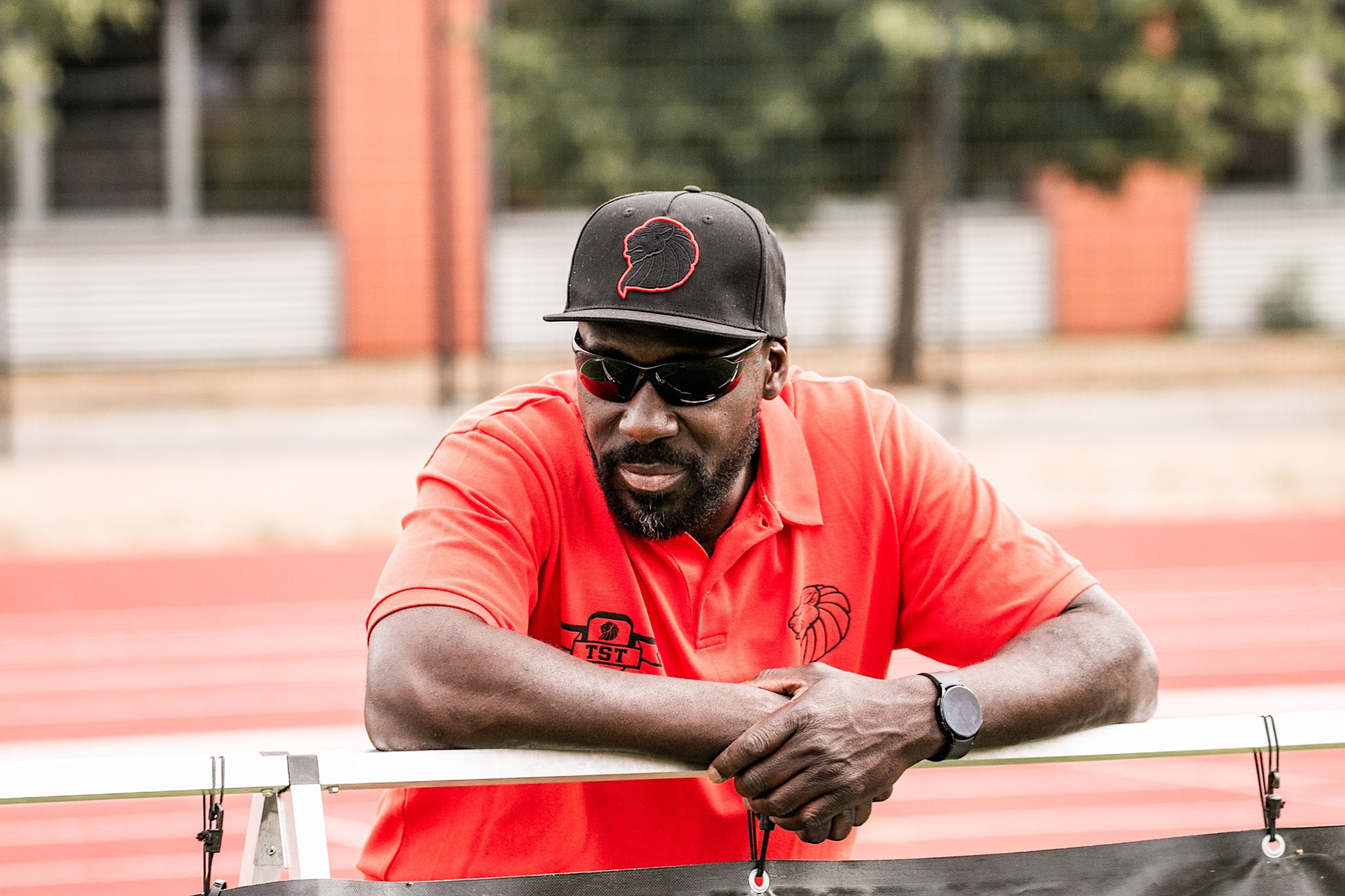 Eric Yuma – Runningbacks (Foto: Fabian Uebe)