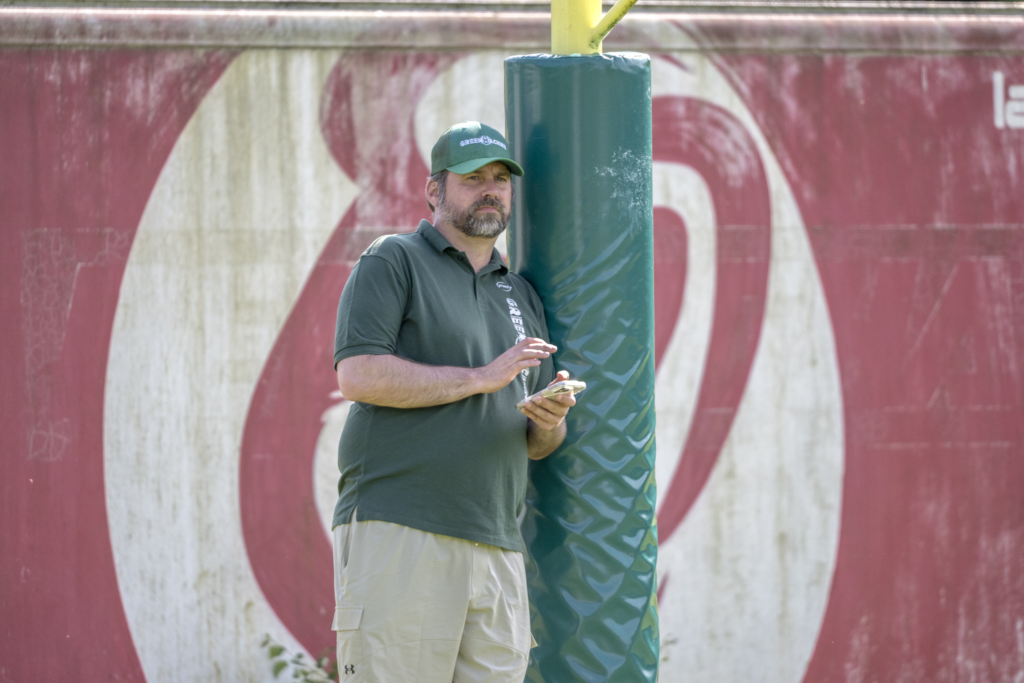 Green Machine startet in die Saison 2026 – U18-Auswahl NRW lädt zu den Tryouts Head Coach Sascha Krotil und der gesamte Coachingstaff freuen sich darauf die talentiertesten Nachwuchsspieler aus Nordrhein Westfalen kennenzulernen - Foto: Oliver Jungnitsch