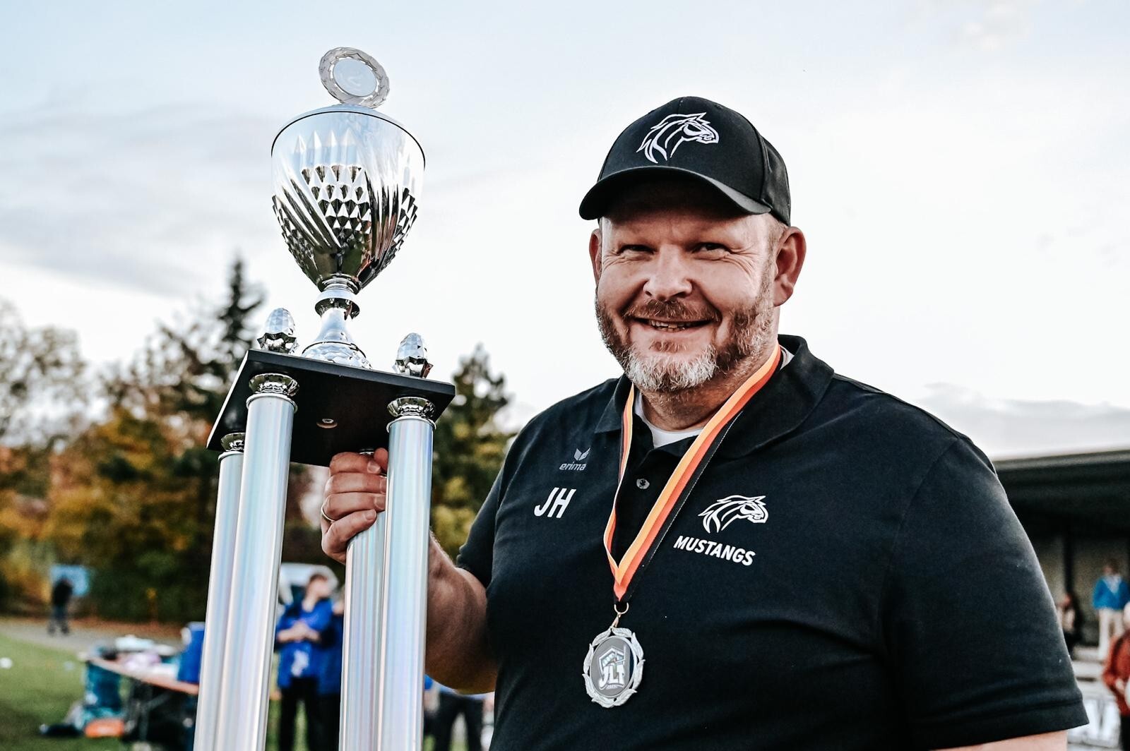 Braunschweig Lions holen Jens Heinecke als Defensive Coordinator - Foto privat (bereitgestellt von den Braunschweig Lions)