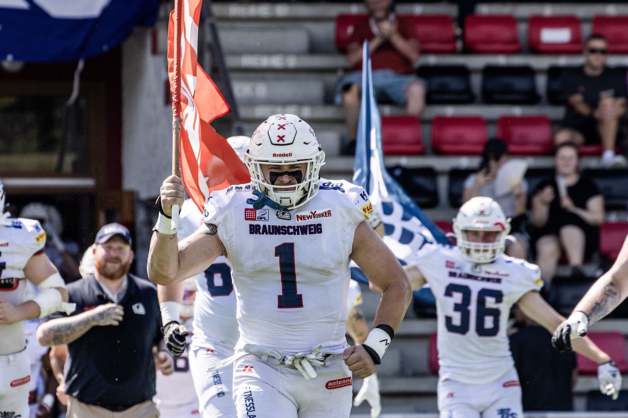 LB FB 1 Finn Oppermann Fabian Uebe