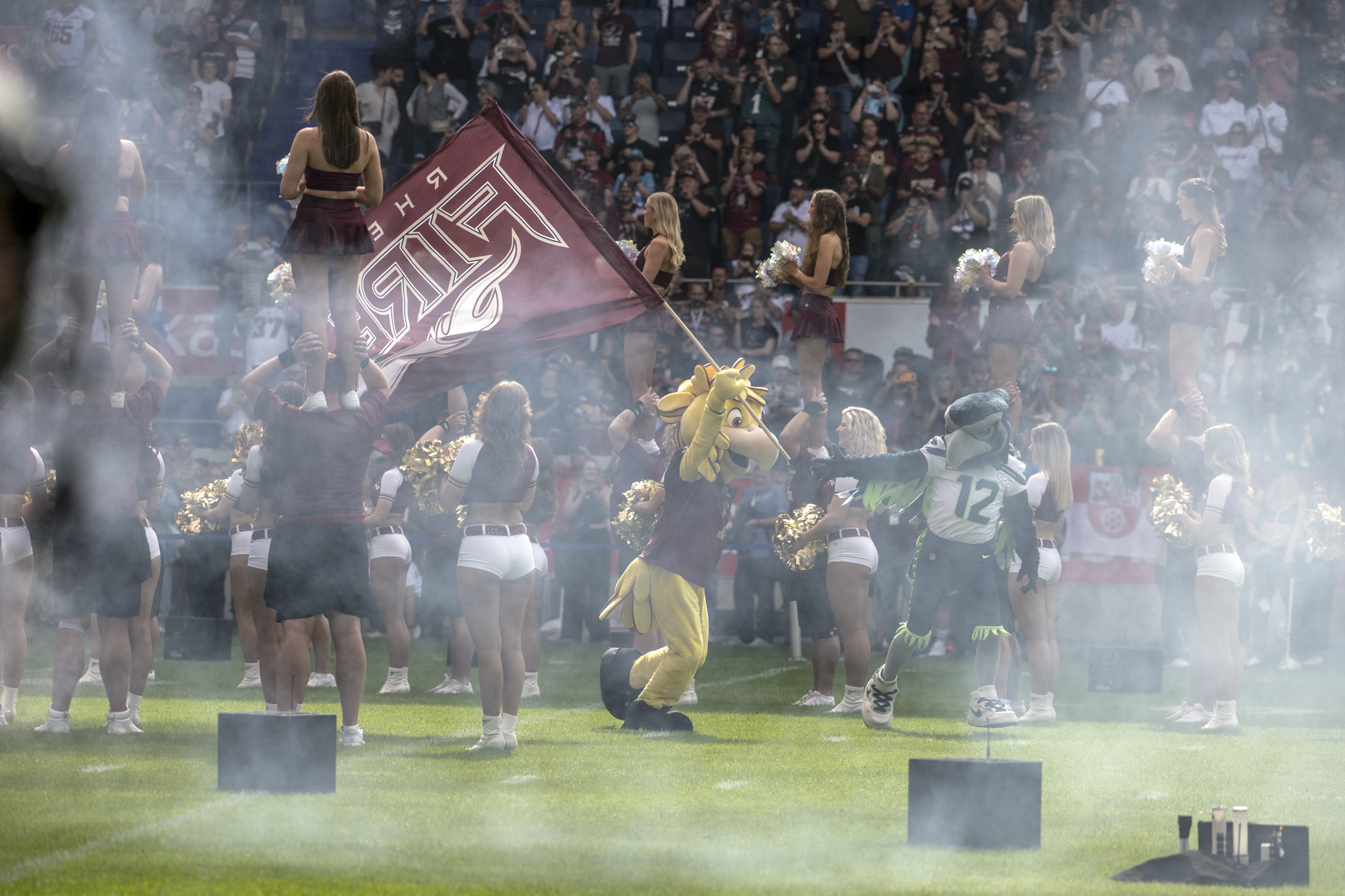 Rhein Fire 2026: Zwischen Tradition und Neuausrichtung - Foto: Oliver Jungnitsch