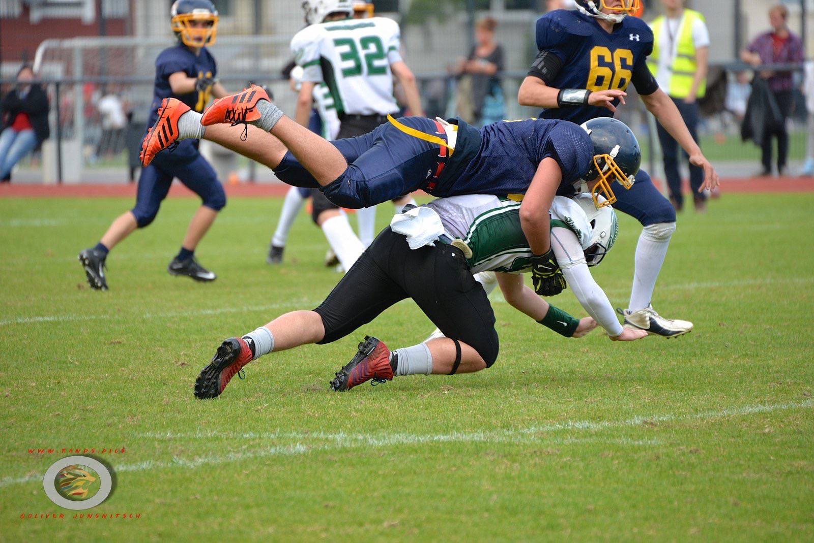 LS Cardinals Shamrocks